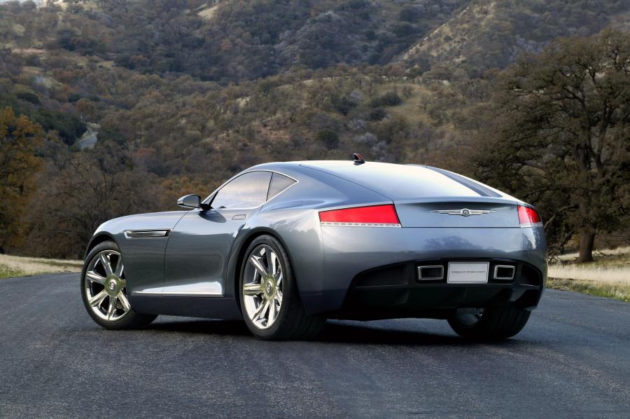  Chrysler Firepower 2005 года  (фото 5 из 24)